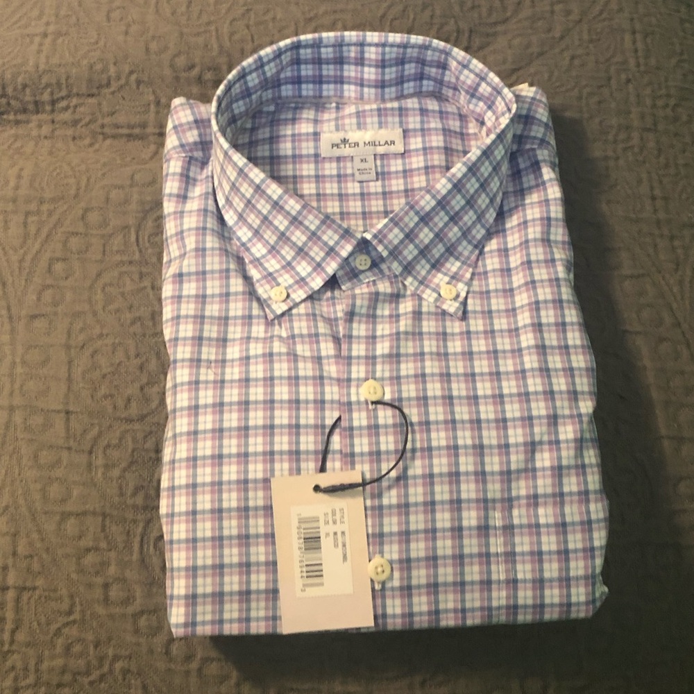 Men’s dress shirt NWT
